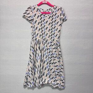 Girls Dress Size 7 Short Sleeves DotDotSmile New With Tags